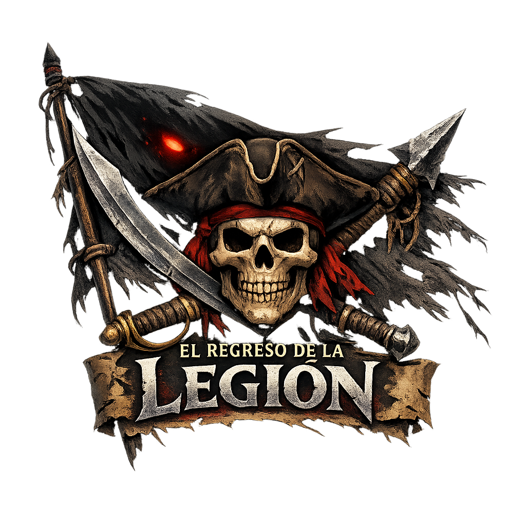 7mo Mar – El regreso de la Legion