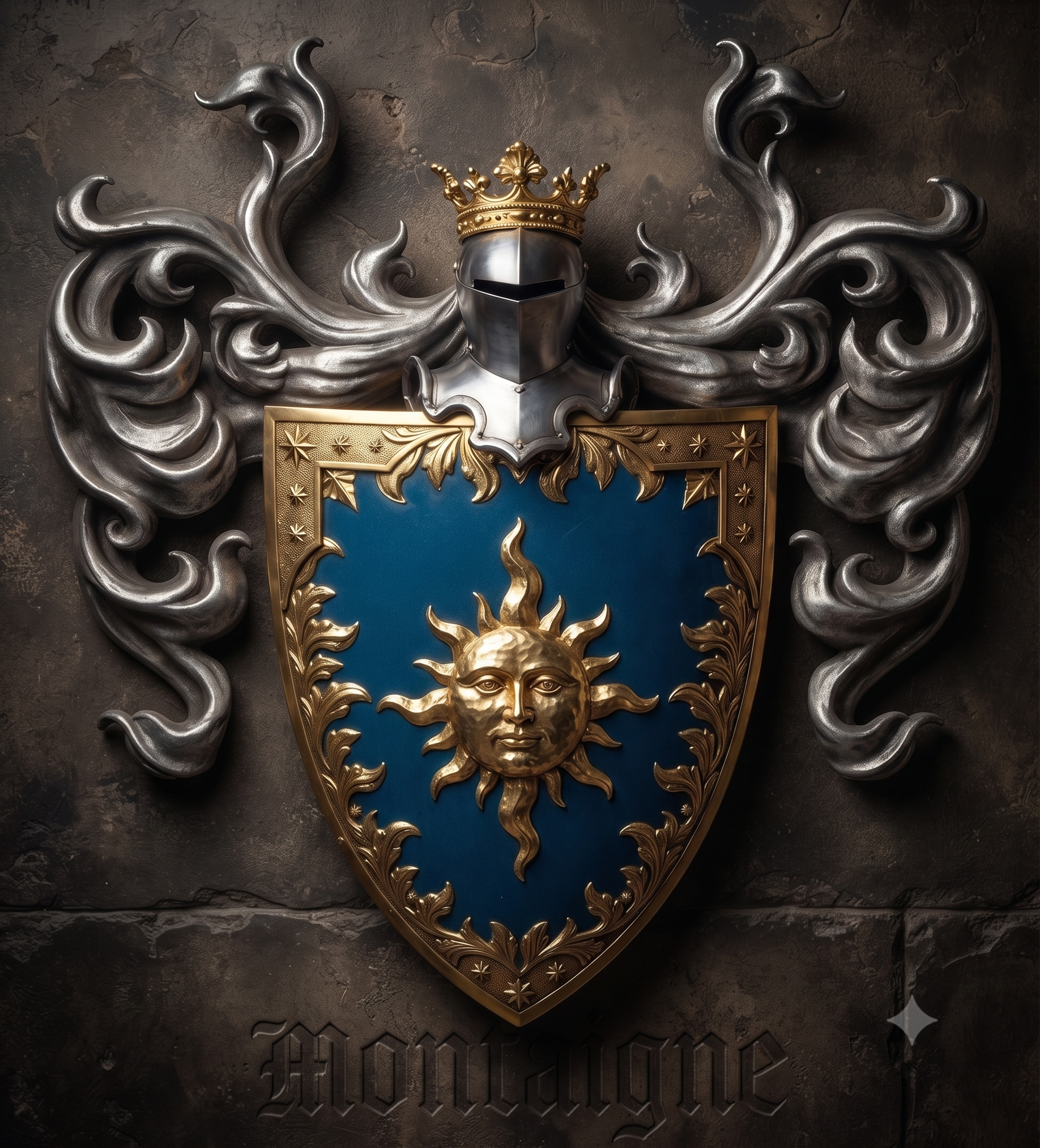 Escudo de Montaigne