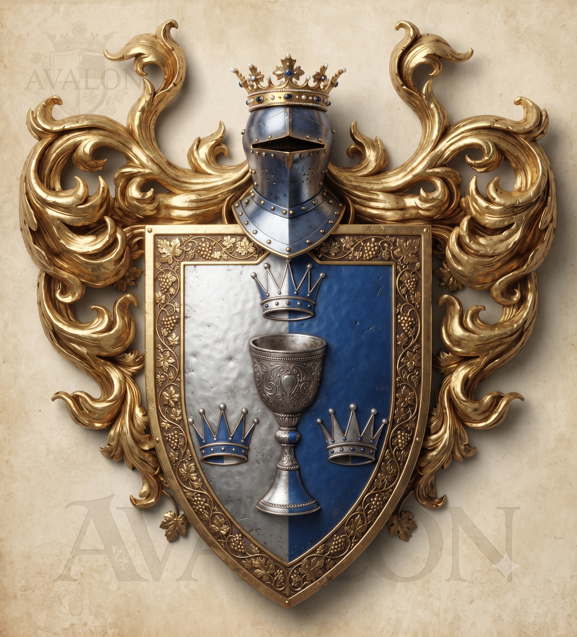 Escudo de Avalon