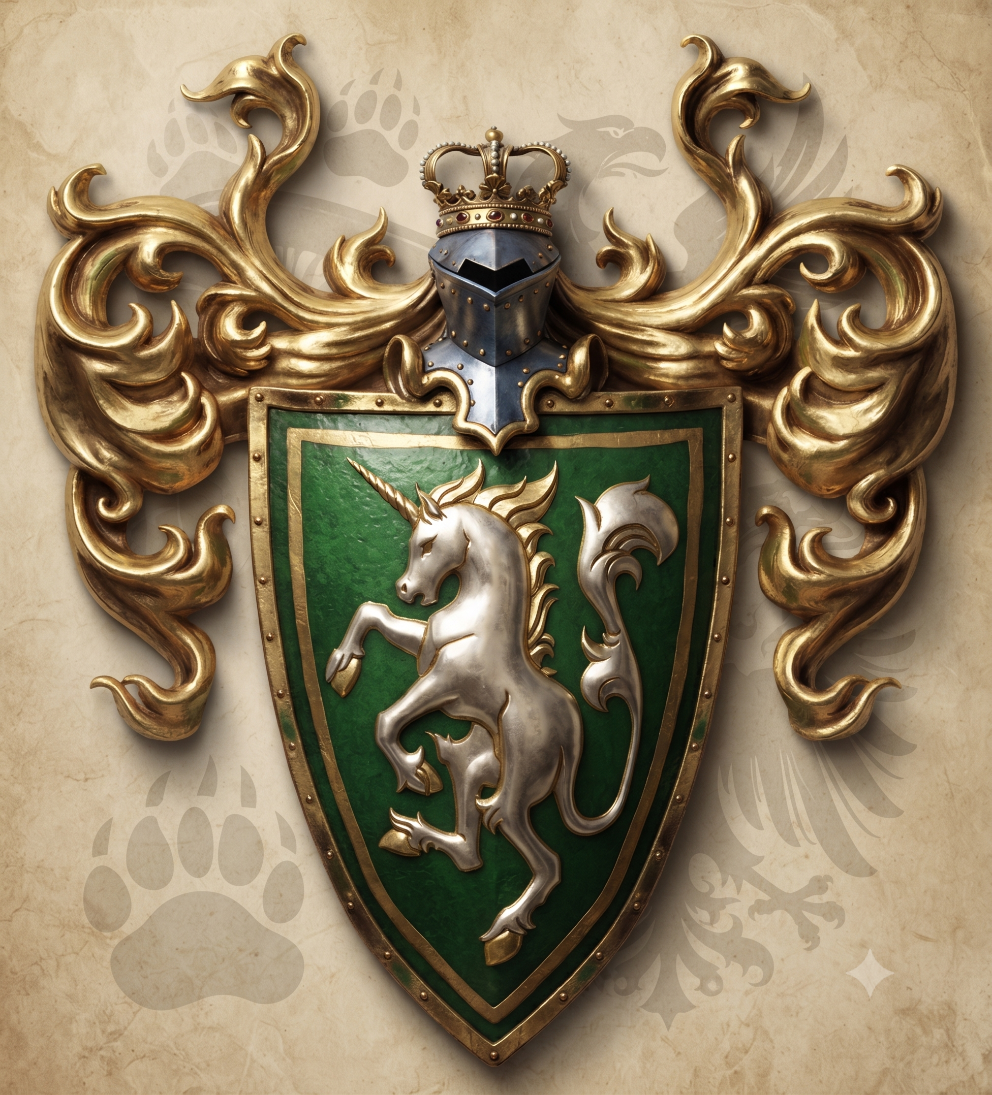 Escudo de Ussura