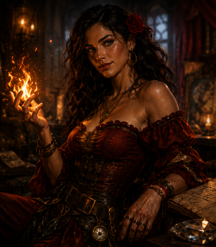 María del Carmen Torres